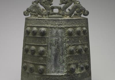 图片[2]-Bo bell of Neng Yuan, late Spring and Autumn period, c.6th-5th century BCE-China Archive